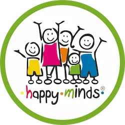 Logo of Happy Minds