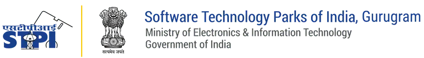 Software Technology Parks of India logo